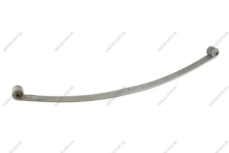 Ресора передня корінь MAN 8.150 (80/825/825) 23mm TES 7281000119 Z/T (фото 1)