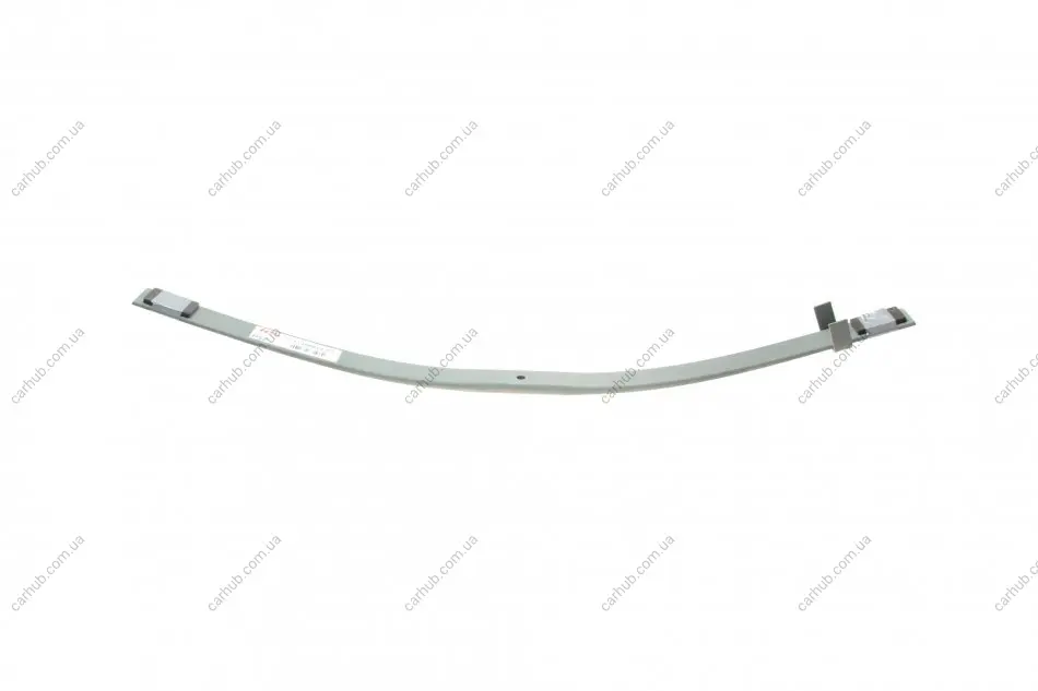 Ресора задня підкоренна Renault Master/Opel Movano 98- TES 7711306819 Z/Z (фото 1)