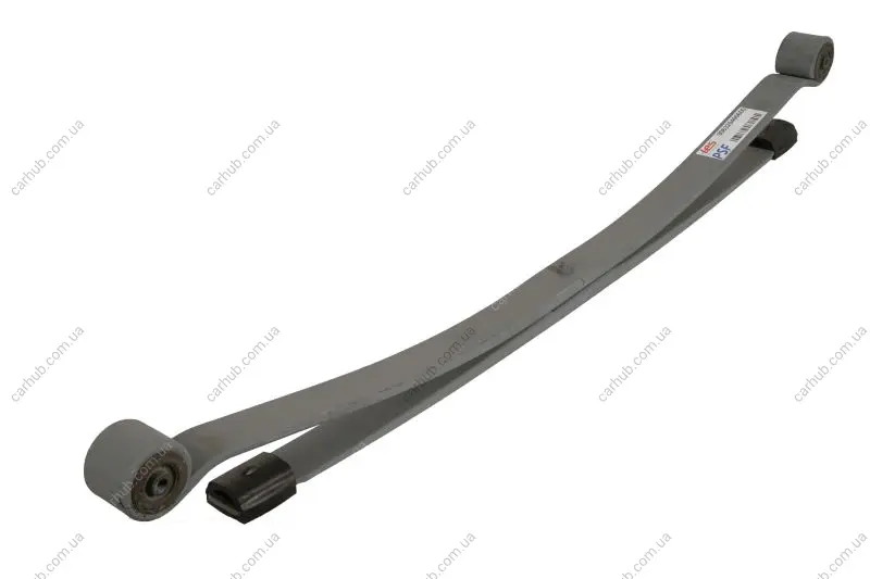 Ресора задн (x740) MERCEDES SPRINTER 3,5-T (B906) VW CRAFTER 30-35, CRAFTER 30-50 1.8-3.5 04.06-12.18 TES 90632049060019 Z/T (фото 1)