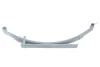Ресора задня Opel Frontera 2.4 92-98 (к-кт 4 листа) (60/550/650) (3/7 + 1/15mm) TES 911420830019 Z/T (фото 2)