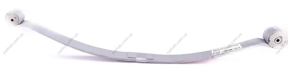 Ресора задня корінь Ford Transit 2.0/2.2 TDCi 12- (19mm) (76x695x680) TES BK315560CD0019 Z/T (фото 1)