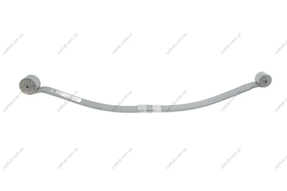 Ресора задня коренева Ford Transit 2.0/2.2 TDCi 13- (76/694/682) (17mm) TES BK315560KE0019 Z/T (фото 1)
