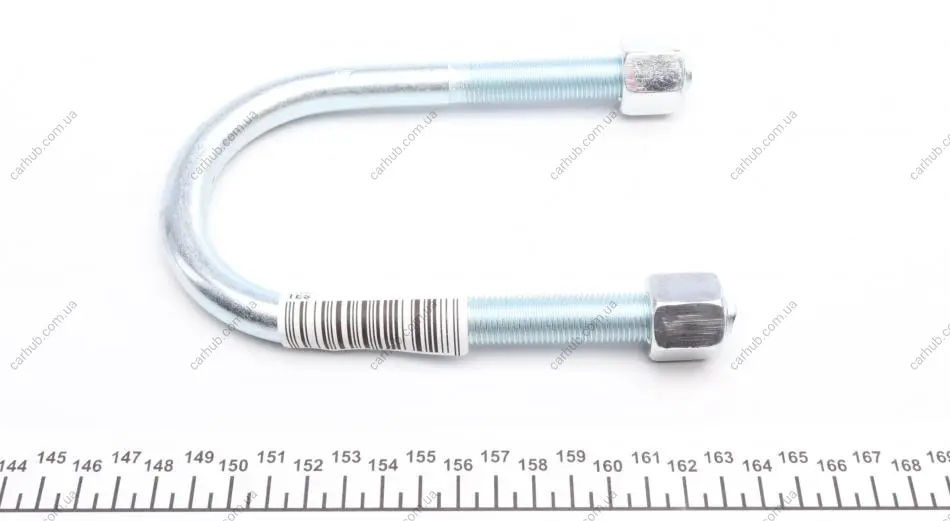 Стремянка (задня) Ford Transit 06-/Custom 12-/Transit 14-, (M14x1,5x79/82x150) TES U00558 Z/N (фото 1)