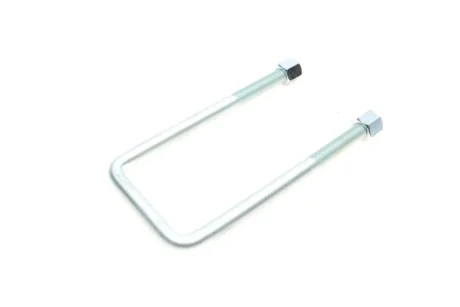 Скоба кріплення ресори 170мм M12x1,5мм (гайка) MITSUBISHI L200 / TRITON 2.5D 11.05-12.15 TES U00571 Z/N