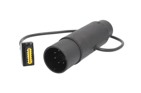 (EN) Adaptor, торгова марка KNORR WABCO, (EN) 3151/T30B (EN) ISO 7638 TEXA TEX 3906487