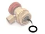 (EN) O-ring (окружність: / (EN) LP), (EN) for quick-couplers, застосування - пристрої: для станції кондиціонування, тип охолоджувача: R1234yf TEXA TEX 4800165 (фото 1)