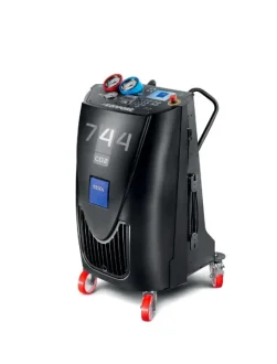 Пристрій автоматичного обслуговування кондиціонерів KONFORT 744R FOR CO2 TEXA Z1165000115000