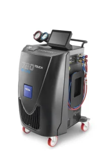 Пристрій автоматичного обслуговування кондиціонерів KONFORT 780 TOUCH BI-GAS R134a і R1234yf TEXA Z1651000121000