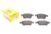 Колодки гальмівні (передні) Ford Focus/Kuga 1.0-2.0 EcoBoost18- (Teves) Q+ TEXTAR 2055601 (фото 1)