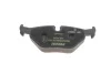 Колодки гальмівні (задні) BMW 3 (E30/E36/E46) 90-98/ 5 (E34) -97 (Teves) Q+ TEXTAR 2099501 (фото 2)