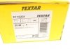 Комплект тормозных колодок TEXTAR 2115201 (фото 6)
