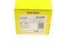 Колодки гальмівні (задні) BMW 3 (G20) 18- (з аксесуарами) (для M-Performance) Q+ TEXTAR 2147401 (фото 9)