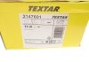 Колодки гальмівні (передні) Audi E-Tron 18-/Q8 E-Tron 22- (Brembo) TEXTAR 2147601 (фото 5)