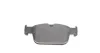 Комплект гальмівних колодок передн, VOLVO S60 III, S90 II, V60 II, V90 II, XC60 II 2.0-2.0H 03.16- TEXTAR 2209801 (фото 5)