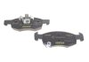 Тормозные колодки (передние) Opel Corsa E 14- (Teves) Q+ TEXTAR 2214301 (фото 3)