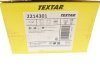 Тормозные колодки (передние) Opel Corsa E 14- (Teves) Q+ TEXTAR 2214301 (фото 6)