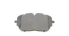 Комплект гальмівних колодок передн, CITROEN C5 AIRCROSS II PEUGEOT 3008 II, 308, 308 II, 308 III, 408 II, 508 II 1.2-Electric 09.13- TEXTAR 2221801 (фото 3)