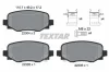 Комплект гальмівних колодок задн, ABARTH 500E ALFA ROMEO TONALE FIAT 500X JEEP COMPASS, RENEGADE 1.0-Electric 07.14- TEXTAR 2230401 (фото 2)
