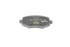 Комплект гальмівних колодок задн, ABARTH 500E ALFA ROMEO TONALE FIAT 500X JEEP COMPASS, RENEGADE 1.0-Electric 07.14- TEXTAR 2230401 (фото 10)