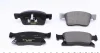 Комплект гальмівних колодок передн (16 дюймів), OPEL ASTRA K 1.0-1.6D 06.15-12.21 TEXTAR 2234501 (фото 4)