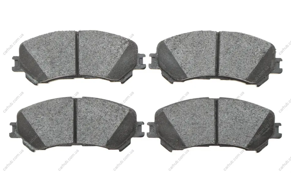 Комплект гальмівних колодок передн, RENAULT ESPACE V, GRAND SCENIC IV, MEGANE IV, SCENIC IV, TALISMAN 1.2-2.0D 02.15- TEXTAR 2234701 (фото 1)
