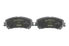 Комплект гальмівних колодок передн, RENAULT ESPACE V, GRAND SCENIC IV, MEGANE IV, SCENIC IV, TALISMAN 1.2-2.0D 02.15- TEXTAR 2234701 (фото 3)