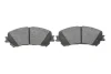 Комплект гальмівних колодок передн, RENAULT ESPACE V, GRAND SCENIC IV, MEGANE IV, SCENIC IV, TALISMAN 1.2-2.0D 02.15- TEXTAR 2234701 (фото 5)
