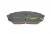 Комплект гальмівних колодок передн, HYUNDAI SANTA FE IV KIA SORENTO II, SORENTO III 2.0D-3.5 06.09-12.20 TEXTAR 2237801 (фото 5)