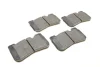 Колодки гальмівні (передні) BMW 5 (G30/F90) 17- /X5 (G05/F95) 19- (Brembo) Q+ TEXTAR 2244101 (фото 4)