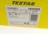 Тормозные колодки (задние) VW Crafter 16- (CBI) Q+ TEXTAR 2249201 (фото 8)
