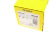 Комплект гальмівних колодок задн, JEEP CHEROKEE, COMPASS 1.4-3.2 11.13- TEXTAR 2284401 (фото 19)