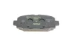 Комплект гальмівних колодок задн, JEEP CHEROKEE, COMPASS 1.4-3.2 11.13- TEXTAR 2284401 (фото 4)
