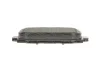 Комплект гальмівних колодок задн, JEEP CHEROKEE, COMPASS 1.4-3.2 11.13- TEXTAR 2284401 (фото 5)
