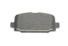 Комплект гальмівних колодок задн, JEEP CHEROKEE, COMPASS 1.4-3.2 11.13- TEXTAR 2284401 (фото 6)