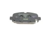 Комплект гальмівних колодок задн, JEEP CHEROKEE, COMPASS 1.4-3.2 11.13- TEXTAR 2284401 (фото 8)