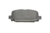 Комплект гальмівних колодок задн, JEEP CHEROKEE, COMPASS 1.4-3.2 11.13- TEXTAR 2284401 (фото 10)