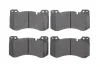 Комплект гальмівних колодок передн, BMW 2 (G42, G87), 3 (G20, G80, G28), 3 (G21, G81), 4 (G22, G82), 4 (G23, G83) 3.0 11.20- TEXTAR 2289101 (фото 1)