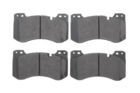Комплект гальмівних колодок передн, BMW 2 (G42, G87), 3 (G20, G80, G28), 3 (G21, G81), 4 (G22, G82), 4 (G23, G83) 3.0 11.20- TEXTAR 2289101