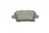 Комплект гальмівних колодок задн, OPEL INSIGNIA B, INSIGNIA B COUNTRY, INSIGNIA B GRAND SPORT 1.5-2.0D 03.17- TEXTAR 2295301 (фото 7)