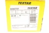 Комплект гальмівних колодок передн, VOLVO XC40 1.5-Electric 10.17- TEXTAR 2299701 (фото 11)