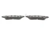 Комплект гальмівних колодок передн, CHEVROLET AVEO / KALOS, LACETTI, NUBIRA, REZZO, SPARK DAEWOO ARANOS, ESPERO, EVANDA, LACETTI, LANOS, LEGANZA, NUBIRA, TACUMA / REZZO 1.2-Electric 01.95- TEXTAR 2323401 (фото 3)