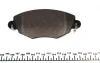 Комплект гальмівних колодок передн, FORD MONDEO III JAGUAR X-TYPE I 1.8-3.0 10.00-12.09 TEXTAR 2327904 (фото 5)