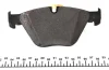 Колодки гальмівні (передні) BMW 3 (E90/E92/E93) 06-13 (Teves) TEXTAR 2331207 (фото 3)
