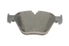 Колодки гальмівні (передні) BMW 5 (E60)/6 (E64)/7 (E65) 01-10 (Teves) TEXTAR 2331211 (фото 4)