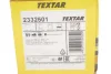 Колодки гальмівні (передні) Tesla Model S/X 13- (Brembo) (131.8x77x.3x15) Q+ TEXTAR 2332501 (фото 3)