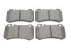 Тормозные колодки (задние) MB E-class (W211) 02-10/S-class (W220/W221) 98-13 (Brembo) Q+ TEXTAR 2347801 (фото 1)