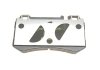 Тормозные колодки (задние) MB E-class (W211) 02-10/S-class (W220/W221) 98-13 (Brembo) Q+ TEXTAR 2347801 (фото 3)