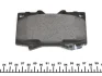 Колодки гальмівні (передні) Toyota Land Cruiser 90- (Sumitomo) TEXTAR 2352402 (фото 4)