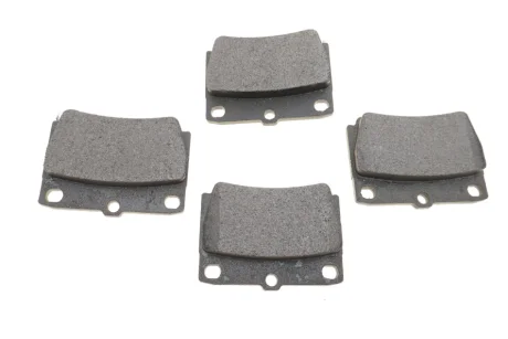 Комплект гальмівних колодок задн, MITSUBISHI PAJERO SPORT I, PAJERO SPORT II, PAJERO SPORT III 1.8-3.2D 09.96- TEXTAR 2359301