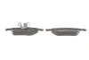 Комплект гальмівних колодок передн, FORD FIESTA, FIESTA IV, FIESTA V, FUSION, KA, PUMA, STREET KA MAZDA 121 III, 2 1.0-1.8D 08.95-11.13 TEXTAR 2360406 (фото 2)